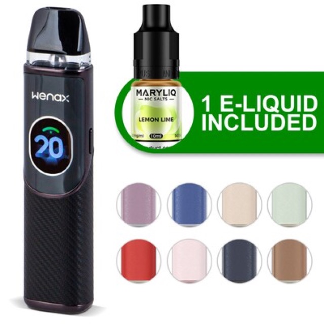 Geekvape Wenax pod kit