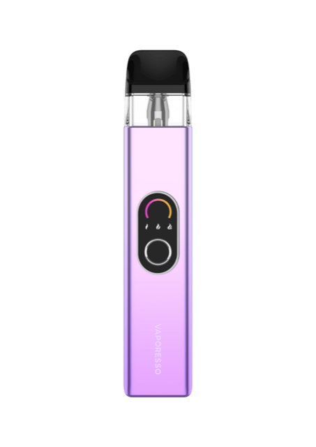 Vaporesso XROS pod kit range